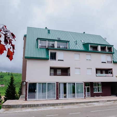 Pino Negro Zabljak Žabljak Exterior foto