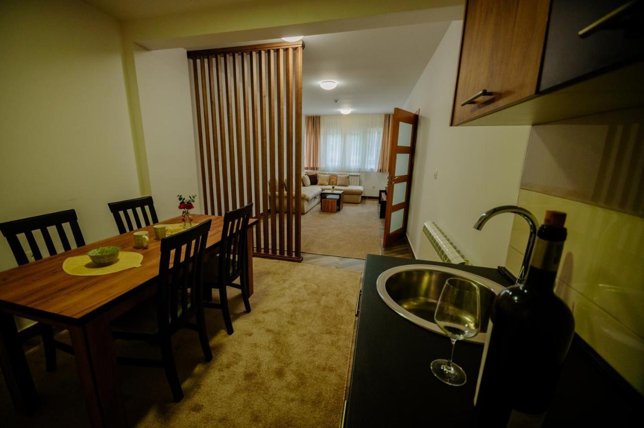 Pino Negro Zabljak Žabljak Exterior foto