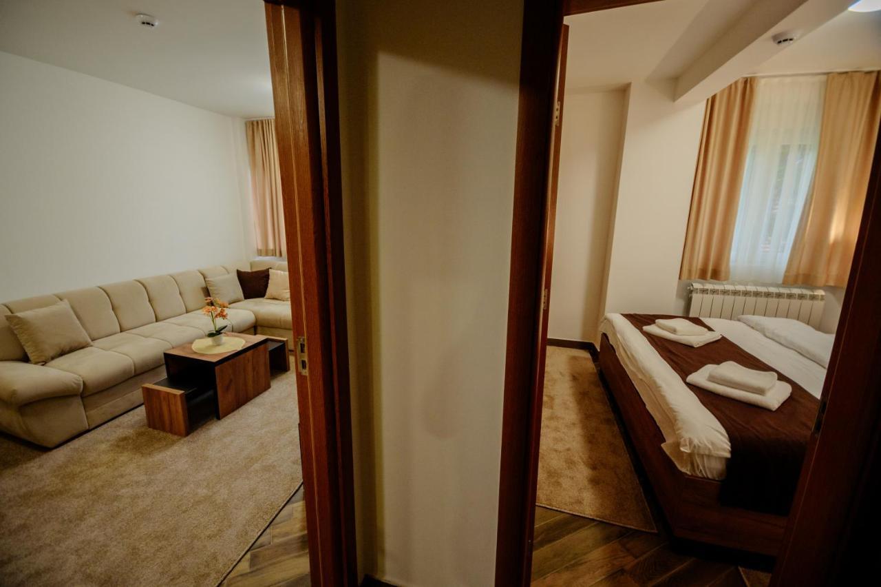 Pino Negro Zabljak Žabljak Exterior foto