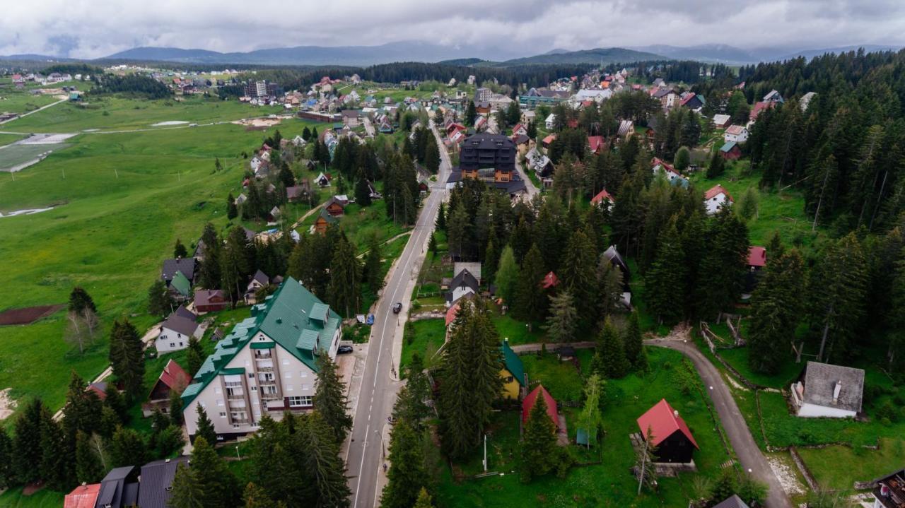 Pino Negro Zabljak Žabljak Exterior foto