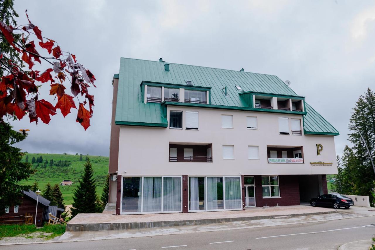 Pino Negro Zabljak Žabljak Exterior foto
