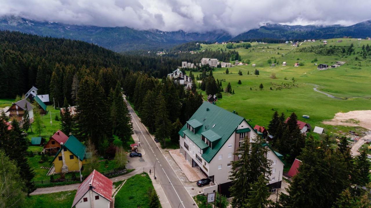 Pino Negro Zabljak Žabljak Exterior foto
