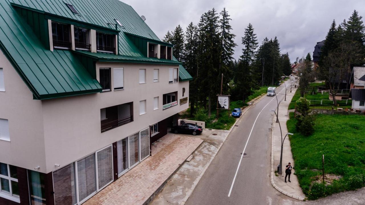 Pino Negro Zabljak Žabljak Exterior foto