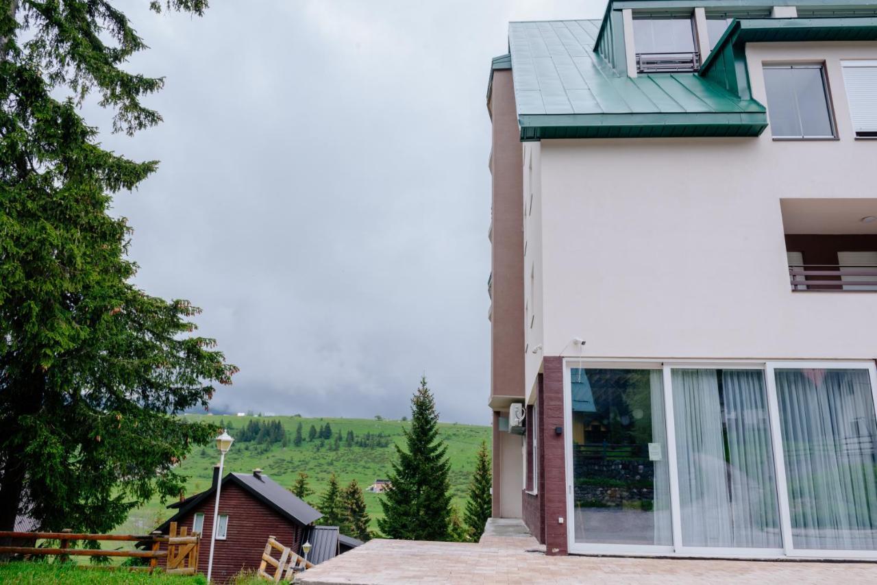 Pino Negro Zabljak Žabljak Exterior foto