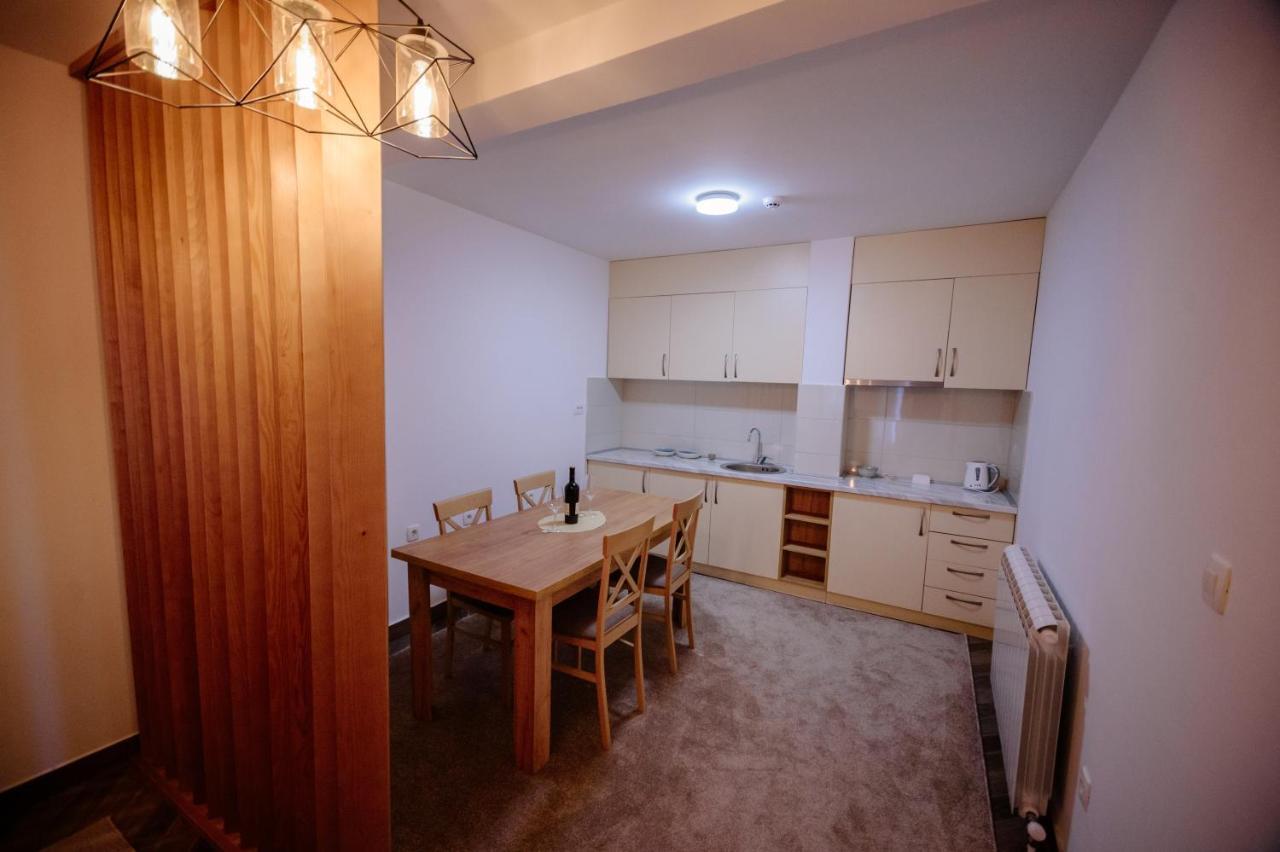 Pino Negro Zabljak Žabljak Exterior foto